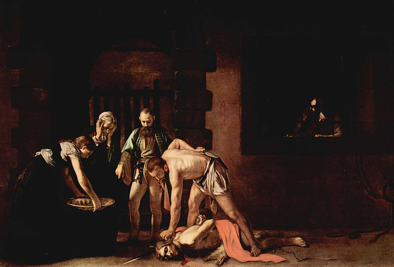 beheading-of-john-the-baptist_by-caravaggio_1608