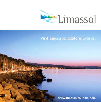 2014 marks a new era of development for Limassol! --- Andreas Christou Mayor of Limassol