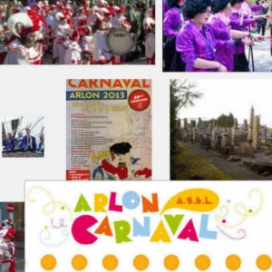 The Committee of Arlon Carnival has, over the years, related links with many carnival groups of the Grand Duchy of Luxembourg, France, Switzerland, Slovenia, Bulgaria to participate in the cavalcade of Arlon