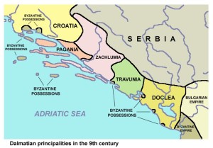 Dalmatian-principalities-in-9th-century