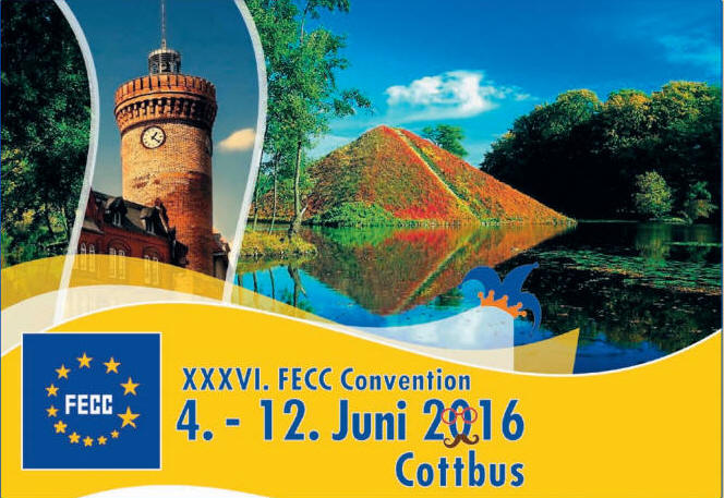 2016 Program Cottbus Germany